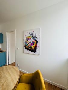 Appart'hotels Residence des Quais - Centre ville - Wifi - Netflix : photos des chambres