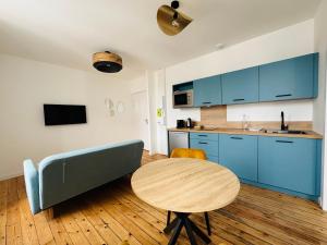 Appart'hotels Residence des Quais - Centre ville - Wifi - Netflix : photos des chambres