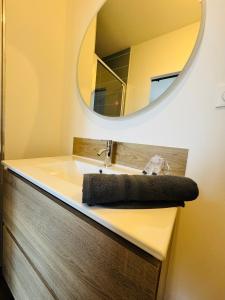 Appart'hotels Residence des Quais - Centre ville - Wifi - Netflix : photos des chambres