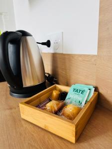 Appart'hotels Residence des Quais - Centre ville - Wifi - Netflix : Studio Standard