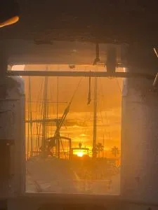 Nuit à quai - 卡内普拉日