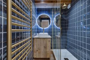 Au 6ème ciel Tignes 2100m - Vue Lac & Montagnes - Proche pistes - 2 adultes et 2 enfants