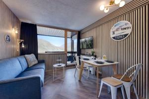 Au 6ème ciel Tignes 2100m - Vue Lac & Montagnes - Proche pistes - 2 adultes et 2 enfants