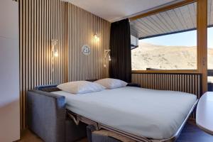 Au 6ème ciel Tignes 2100m - Vue Lac & Montagnes - Proche pistes - 2 adultes et 2 enfants