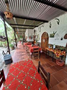 Alojamiento Casa de campo los Cactus