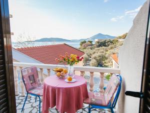 Mali Miločer Bay Accommodation