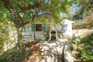 Villa Benni - Swimming pool mountain view - Happy Rentals