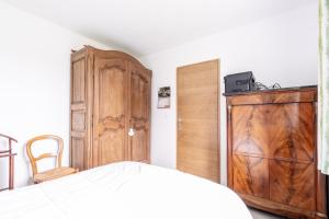 Maisons de vacances Ker Pathabac : photos des chambres
