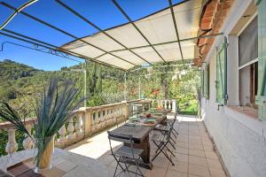 Appartements Villa Benni - Swimming pool mountain view - Happy Rentals : photos des chambres