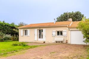 Maisons de vacances Ker Pathabac : photos des chambres
