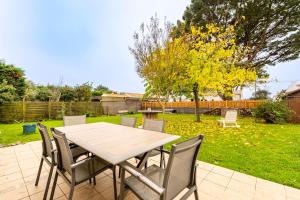Maisons de vacances Ker Pathabac : photos des chambres