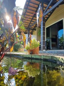 Frieden Haus Hospedagem