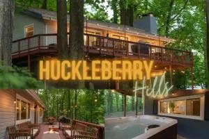 Spacious Mtn Pet Friendly Home Hottub Firepit - Ranson