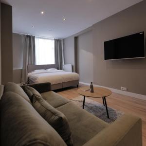 Living Room Apartments