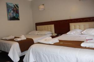 QASANA HOTEL Plaza Calca
