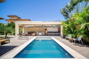 BZ80 Centro de Buzios! Linda Casa c Piscina!