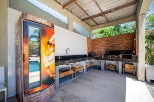 BZ80 Centro de Buzios! Linda Casa c Piscina!