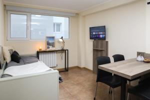 Alojamientos Bariloche, Edificios centricos