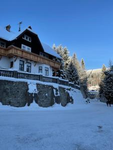 Apartmánový dům Jánský sen