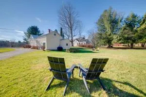 Less Than 4 Mi to Cooperstown Charming Historic Home! - Fly Creek