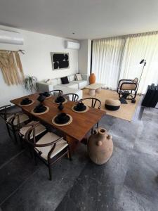 Departamento de lujo en Tulum