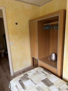 Appartements cosy appt 6 beds dans residence MMV : photos des chambres