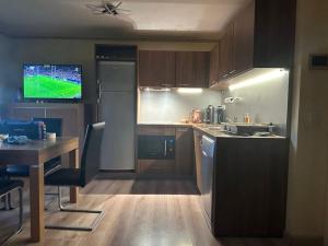 Appartements cosy appt 6 beds dans residence MMV : photos des chambres