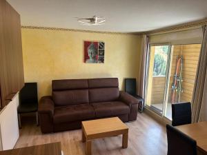 Appartements cosy appt 6 beds dans residence MMV : photos des chambres