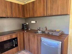 Appartements cosy appt 6 beds dans residence MMV : photos des chambres