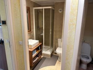 Appartements cosy appt 6 beds dans residence MMV : photos des chambres