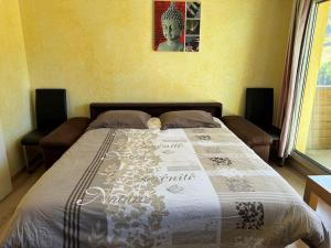 Appartements cosy appt 6 beds dans residence MMV : photos des chambres