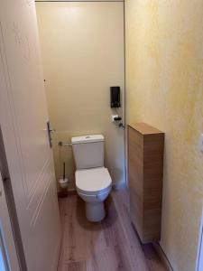 Appartements cosy appt 6 beds dans residence MMV : photos des chambres