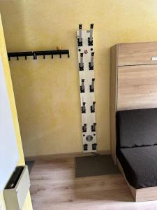 Appartements cosy appt 6 beds dans residence MMV : photos des chambres