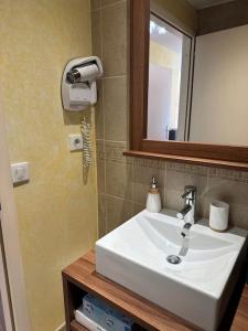 Appartements cosy appt 6 beds dans residence MMV : photos des chambres