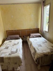 Appartements cosy appt 6 beds dans residence MMV : photos des chambres