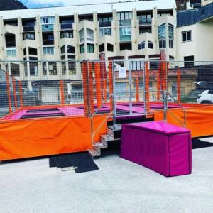 Appartements cosy appt 6 beds dans residence MMV : photos des chambres