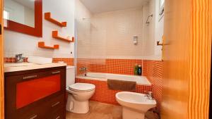 HOUSE ESTUDiO FAMiLiAR 6 PAX WIFI