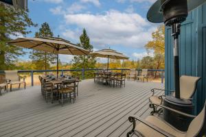 Mudge Ranch Retreat near Bass Lake with EV Charger