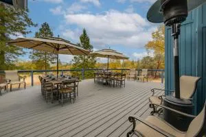 Mudge Ranch Retreat near Bass Lake with EV Charger - Coarsegold