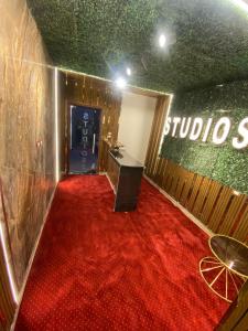 استديوهات فندقيه علي عباس العقاد الرئيسيStoudios hotel