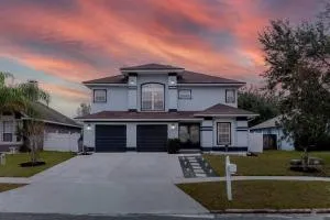 Private Oasis near Springs with King Bd and Pool Table - 阿勃卡