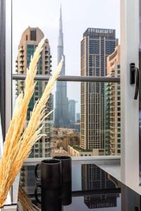 Burj Khalifa View 3bedroom - 5hvězdičkové hotely ve městě Dubaj