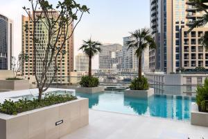 Burj Khalifa View 3bedroom