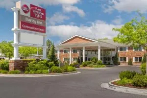 Best Western Plus Burley Inn & Convention Center - جاكبوت