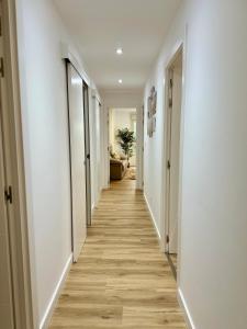 Apartamento Céntrico con Parking Privado