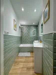 Apartamento Céntrico con Parking Privado