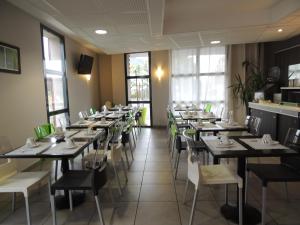 Hotels The Originals City, Hotel Novella Premium, Nantes Est : photos des chambres