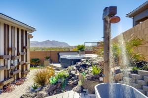 22 Mi to Zion: Mtn-View 'Oasis Sanctuary'