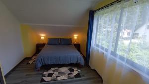 Cabaña Álamos de Llancahue