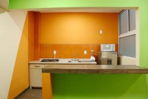 Sensity Home Departamento 7, Colorido y amplio Familiar